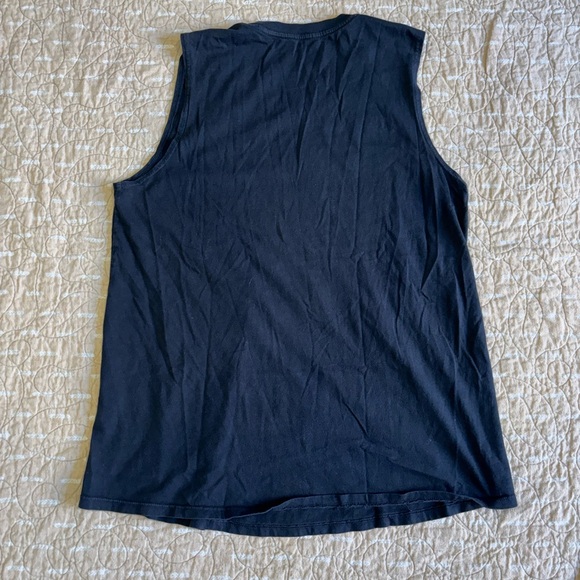 Parks Project + National Geographic Black and Gold Graphic Tee - Picture 4 of 7